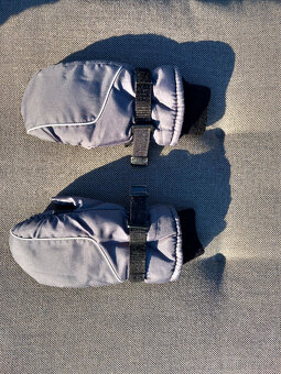 klučičí zimní doplňky - vel. 5/6 let - 4 ks - 5