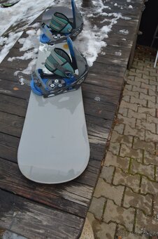 Snowboard Burton Bullet 164cm - 5