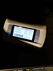 Invertní tepelné čerpadlo E-Backs/Meeting , nerez.provedení - 5