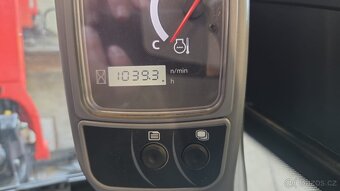 Prodám minibagr Kubota KX 16 - 5