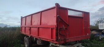 Korba na vlek 9t - 5