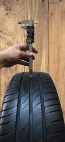 235/60/17C Michelin - letní - pošlu na dobírku - 5