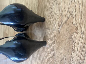 Elegantní boty na podpatku Melissa - 5