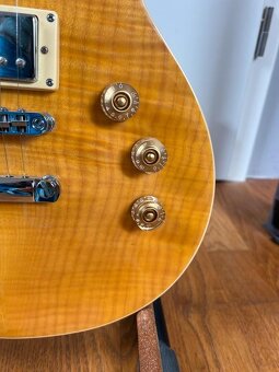 Kytara ESP LTD EC-256 FM + kufr - 5