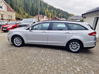 FORD Mondeo, 2.0 TDCi (110 kW), 139 tis. km, r.v. 2020 - 5