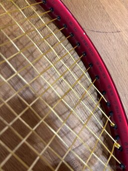 Tenisová raketa Wilson Clash V2 100 UL - grip L1 - 5