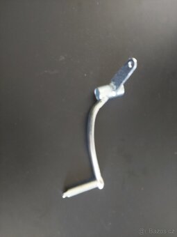 Řadící páka Jawa pionýr - 5