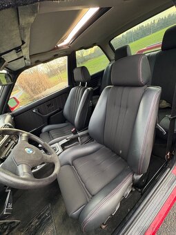 Bmw e30 coupe 325i m technik 1 - 5