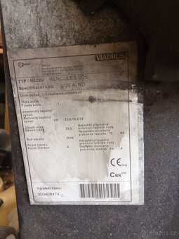 Viadrus U26-4článek - 5