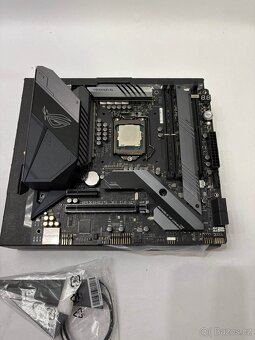 Základní deska ASUS Maximus XI GENE - 5