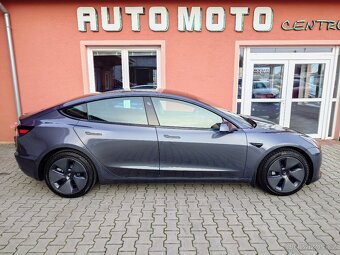 Tesla Model 3 Standard Range Plus 239 kW SOH 94,0% (ODPOČET - 5