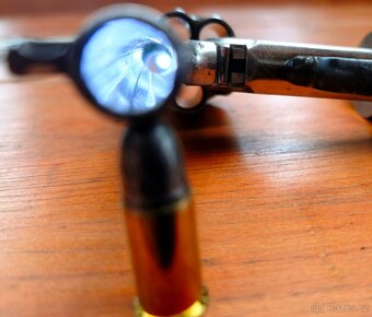 Smith & Wesson Cal.38 Safety Hammerless - 5