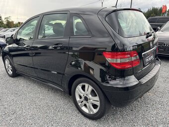 Mercedes-Benz Třídy B, B 180i 85 kw BEZ KOROZE - 5