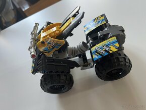 Lego 42034 a 42021 - 5