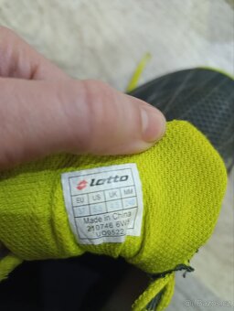 Sportovní boty velikost 37 - 5