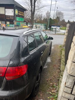 Audi A3, 2TDI, automat - 5