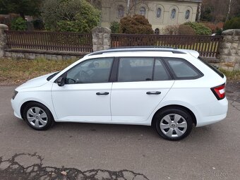 ŠKODA FABIA COMBI 3 1.0 MPI R.2015 - 5