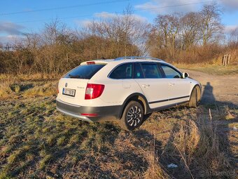 Škoda Superb 2 Scout 125 kw - 5