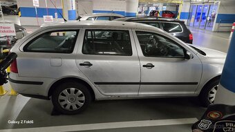 SLEVA - Škoda Octavia Kombi 1.8 TSI - 5