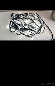 Vánoční světla 10 metrů - 5