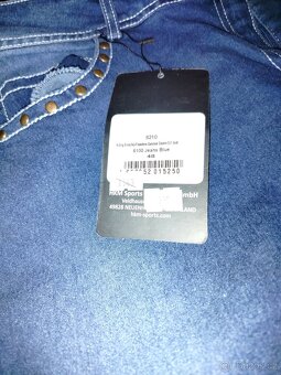 Nové ryflové rajtky - 5