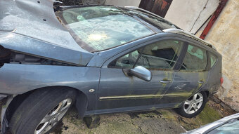 PEUGEOT 307 a 407 - 5