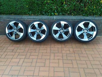 Alu kola 19" Thomason 5x112 - 5