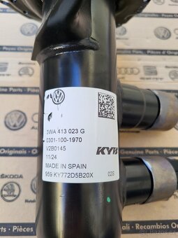 3WA413023G - Elektronicky regulovaný tlumič - 5