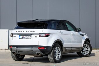 Range Rover Evoque 2.0 TD4 110kW AT9 4x4 - 5