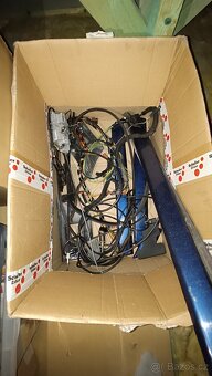 Díly Peugeot 306 kabriolet - 5