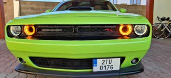 Dodge Challenger R/T 6.4 V8 SHAKER 392 Scat Pack Manuál - 5