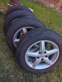 Obutá letní kola. - 5