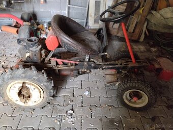 Na náhradní díly - 5