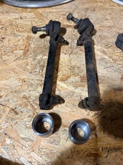 Rejdový kit BMW e36 - 5