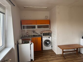 Pronájem Plzeň Bory, garsonka - 5