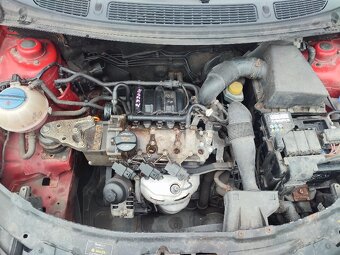 Škoda Fabia č. 2330 - 5