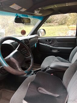 Chevrolet Blazer - 5