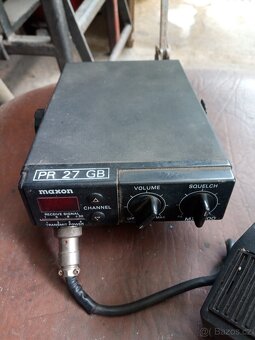 Radiostanice Maxon - 5
