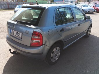 Škoda Fabia - 5