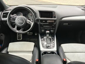 Audi SQ5 3.0 TDI Quattro 4x4 - 5