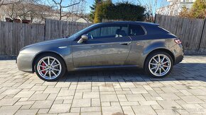 Rozpredám Alfa Romeo Brera 2.4JTDm 154kW na dily - 5