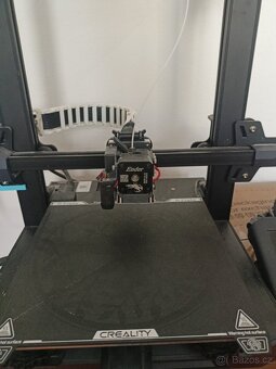 3d tiskárna Ender 3s1 - 5