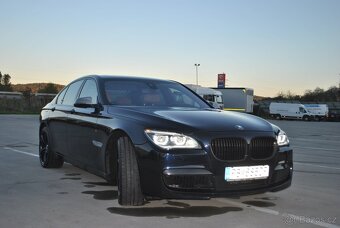 BMW 740d xDrive - 5