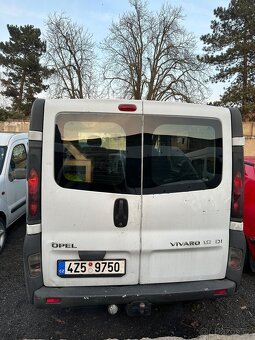 Opel Vivaro - 5