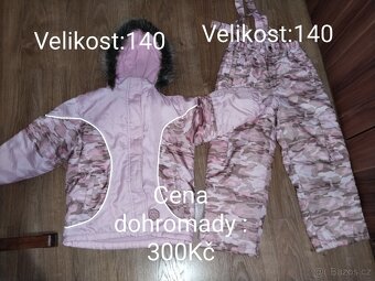 Dětské oblečení - 5