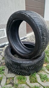 Zimní pneumatiky 235/45 r18 - 5
