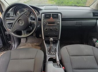 Mercedes Benz B170 2.0 NGT - 5