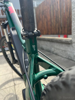 Prodám HAIBIKE SDURO HardSeven 2.0 vel. S - 5