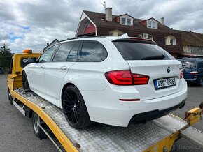 BMW f11 535D m-paket - 5