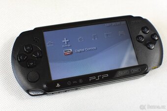 Sony Playstation Portable Street 1004 (Zánovní) Kompletní - 5